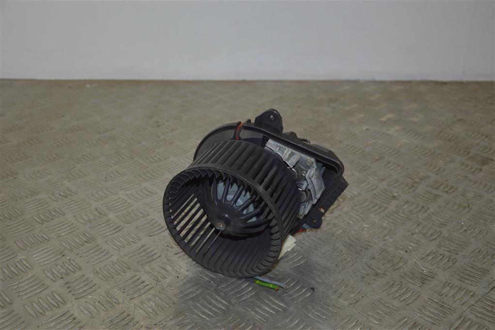 Моторчик печки