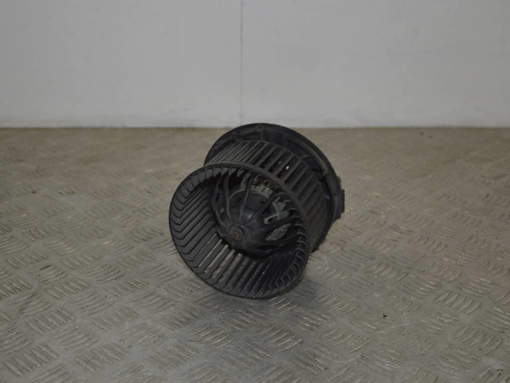 Моторчик печки