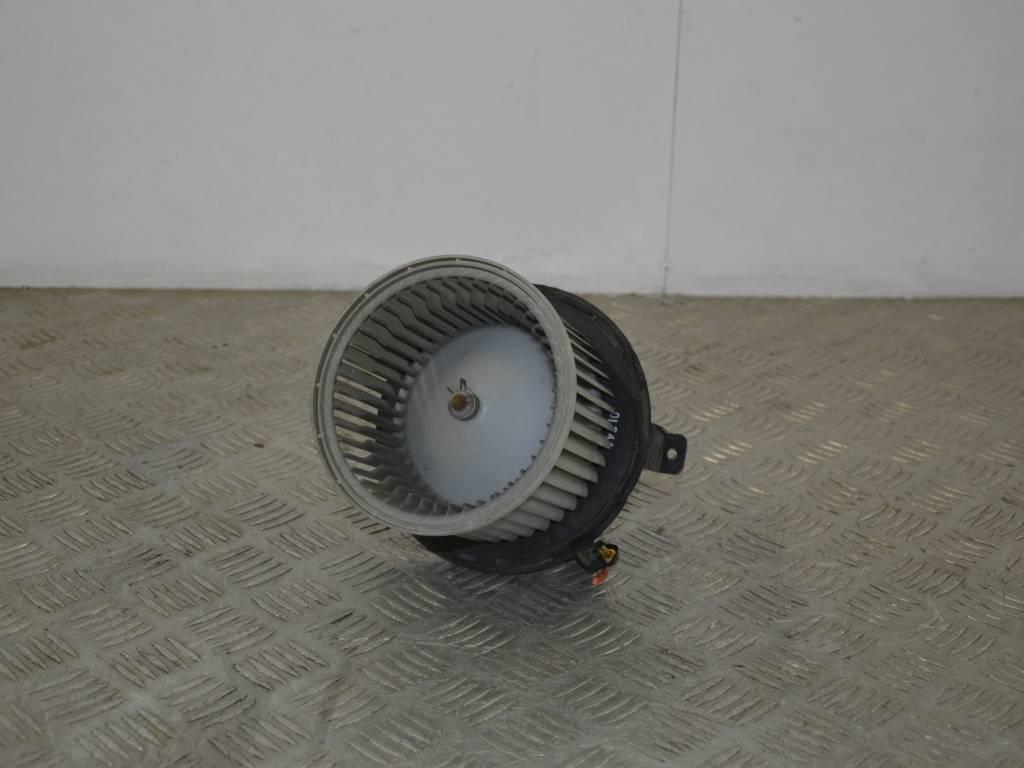 Моторчик печки