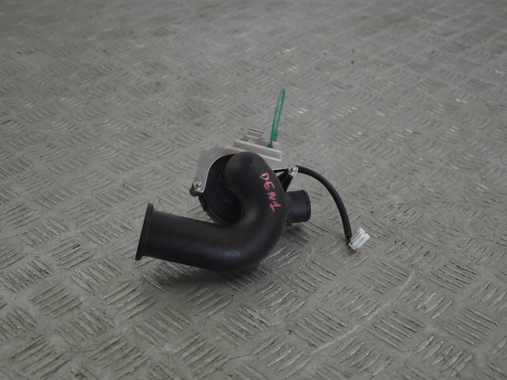 Моторчик печки