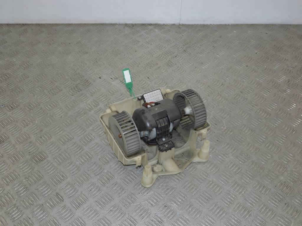 Моторчик печки