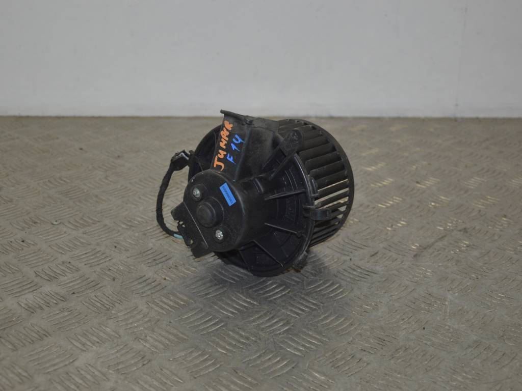 Моторчик печки