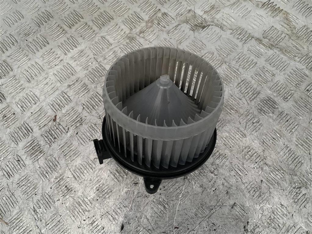 Моторчик печки