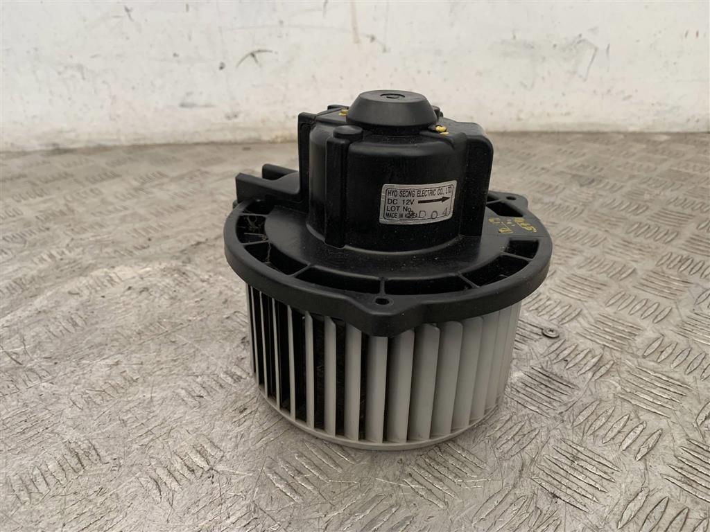 Моторчик печки