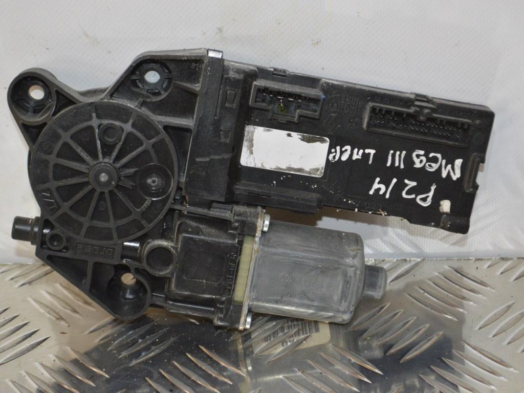 Моторчик стеклоподъемника передний левый