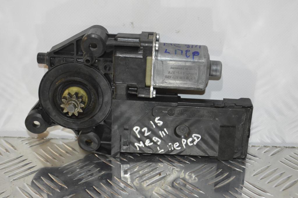 Моторчик стеклоподъемника передний левый