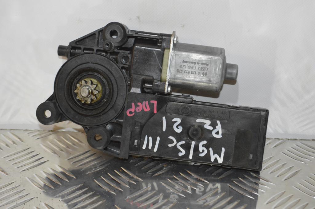 Моторчик стеклоподъемника передний левый