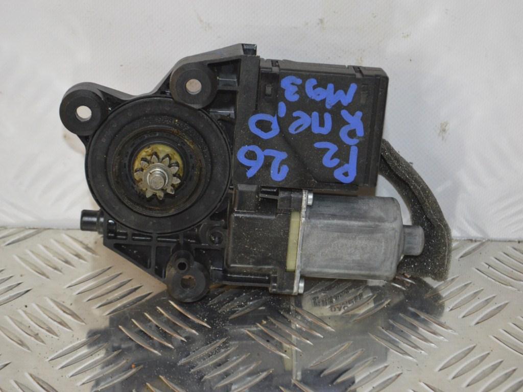 Моторчик стеклоподъемника передний правый