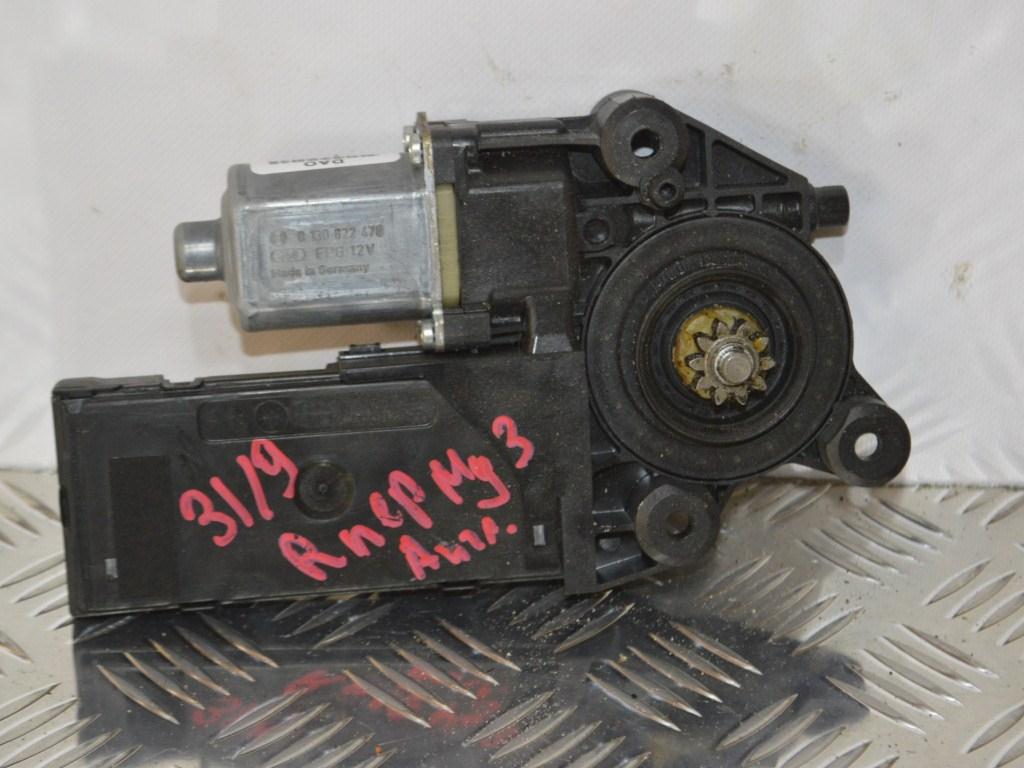 Моторчик стеклоподъемника передний правый