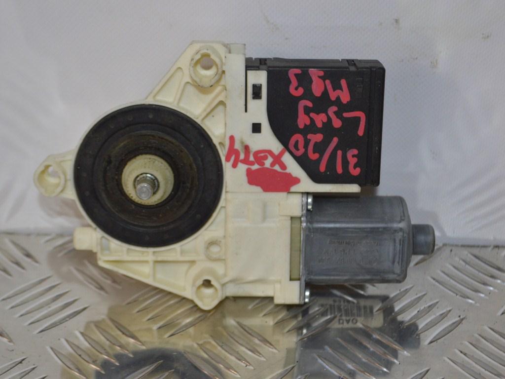 Моторчик стеклоподъемника задний левый