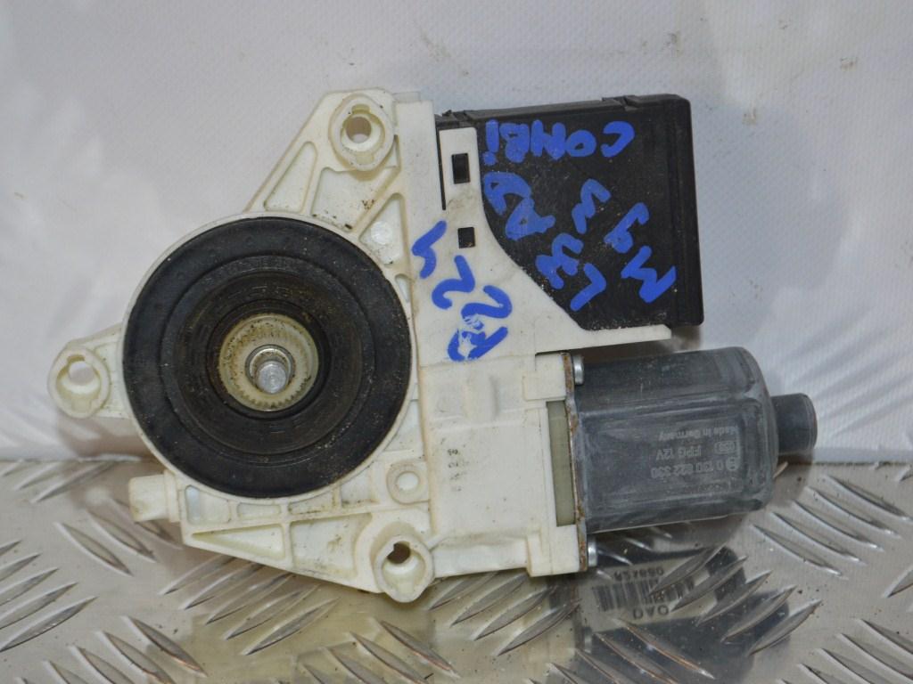 Моторчик стеклоподъемника задний левый