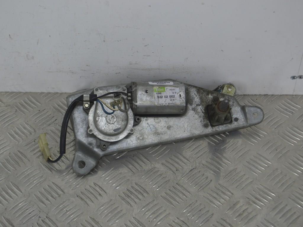 Моторчик заднего стеклоочистителя (дворника)