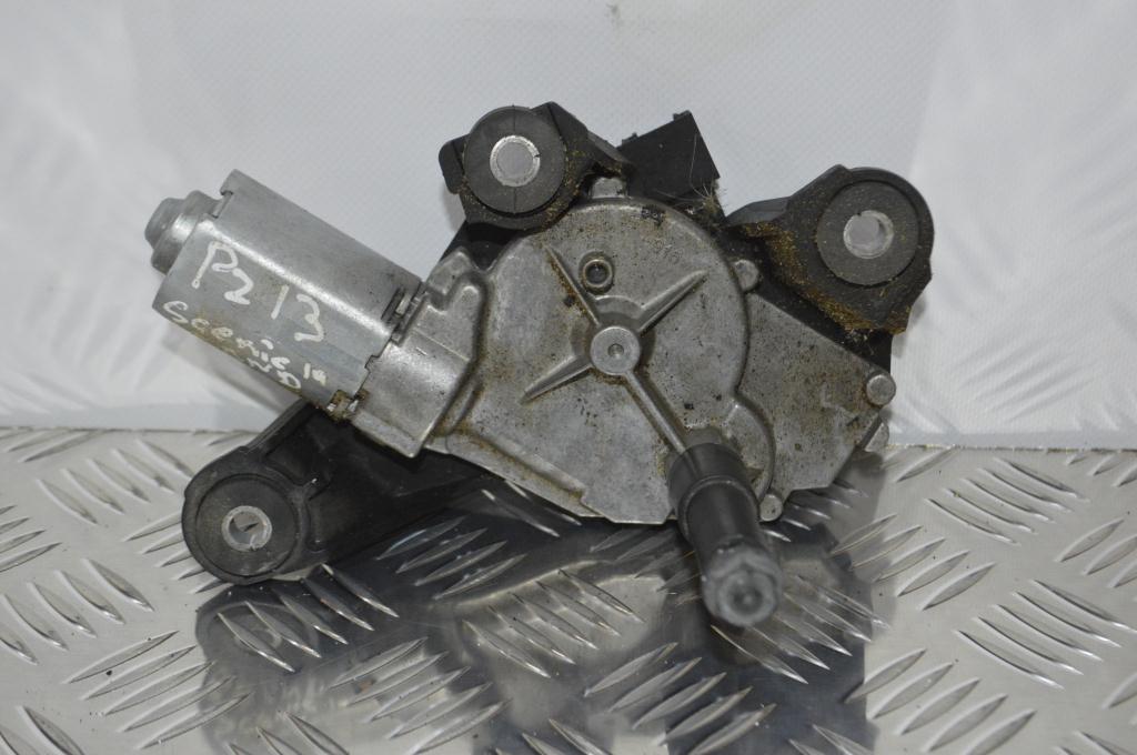 Моторчик заднего стеклоочистителя (дворника)