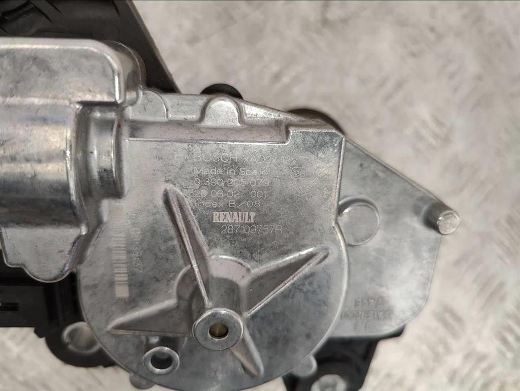 Моторчик заднего стеклоочистителя (дворника)