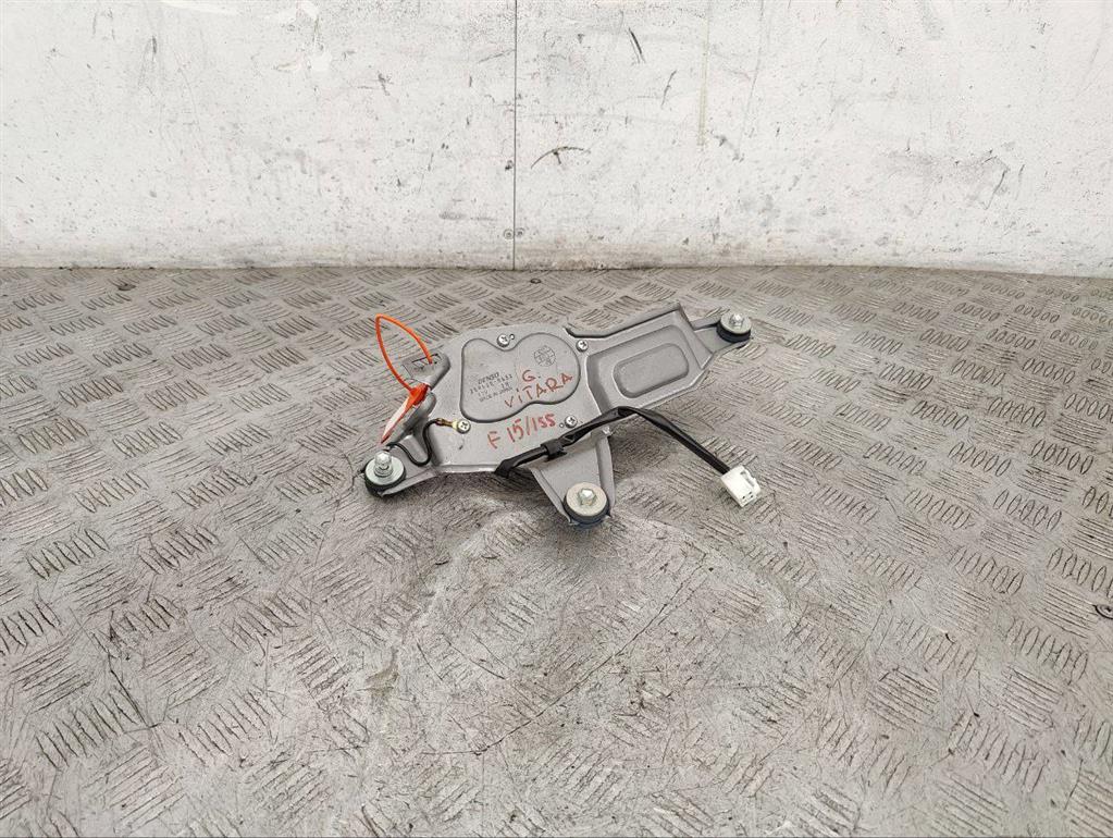 Моторчик заднего стеклоочистителя (дворника)