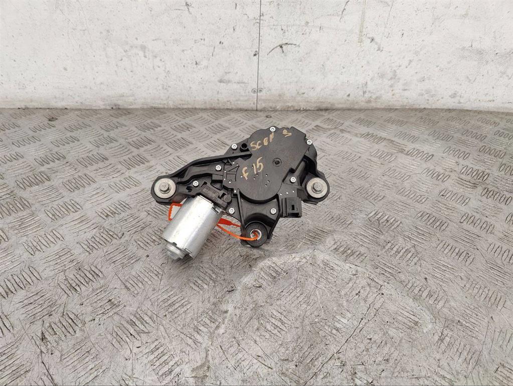 Моторчик заднего стеклоочистителя (дворника)