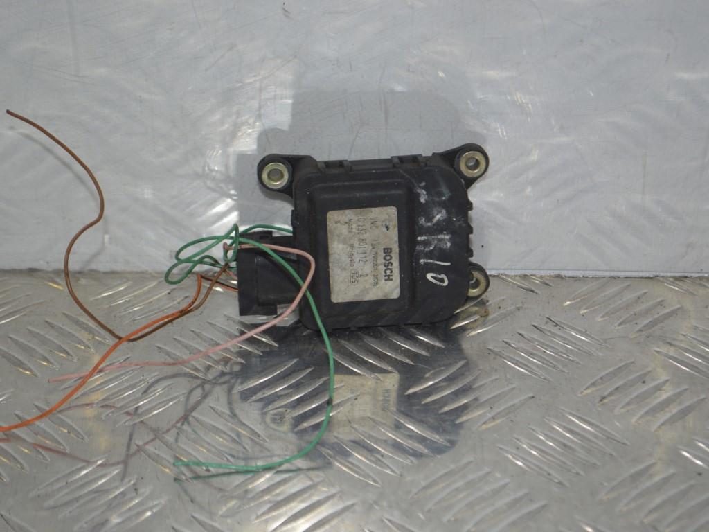 Моторчик заслонки печки