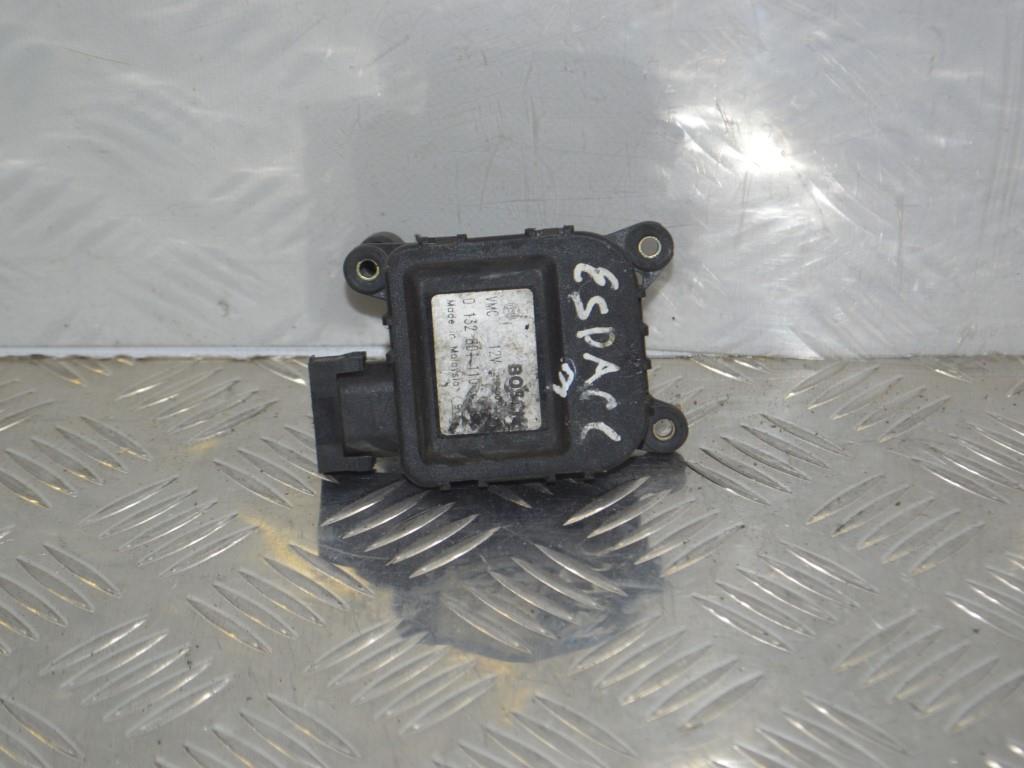 Моторчик заслонки печки