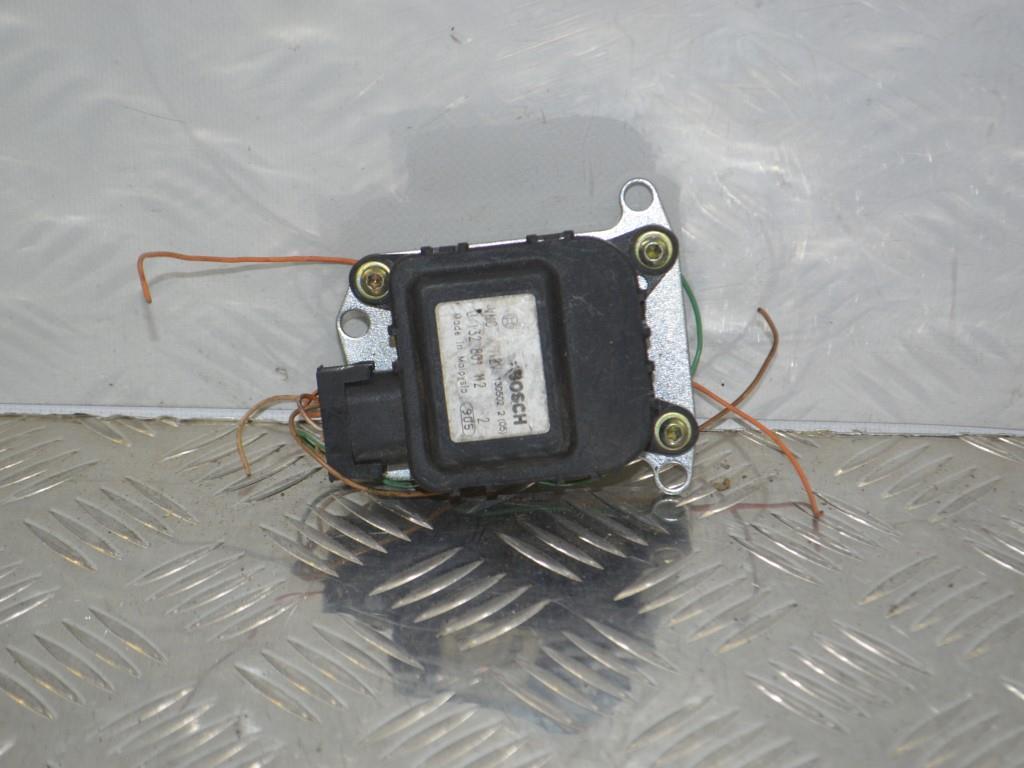 Моторчик заслонки печки Renault Espace 3 (1996-2002) 0132801112