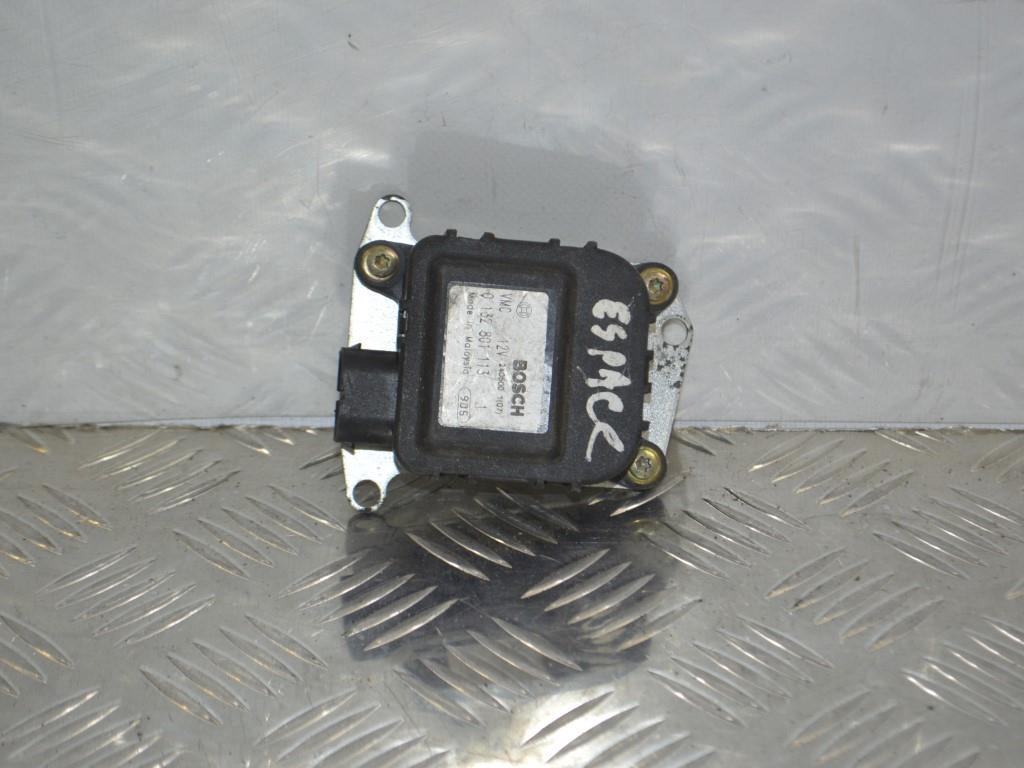 Моторчик заслонки печки