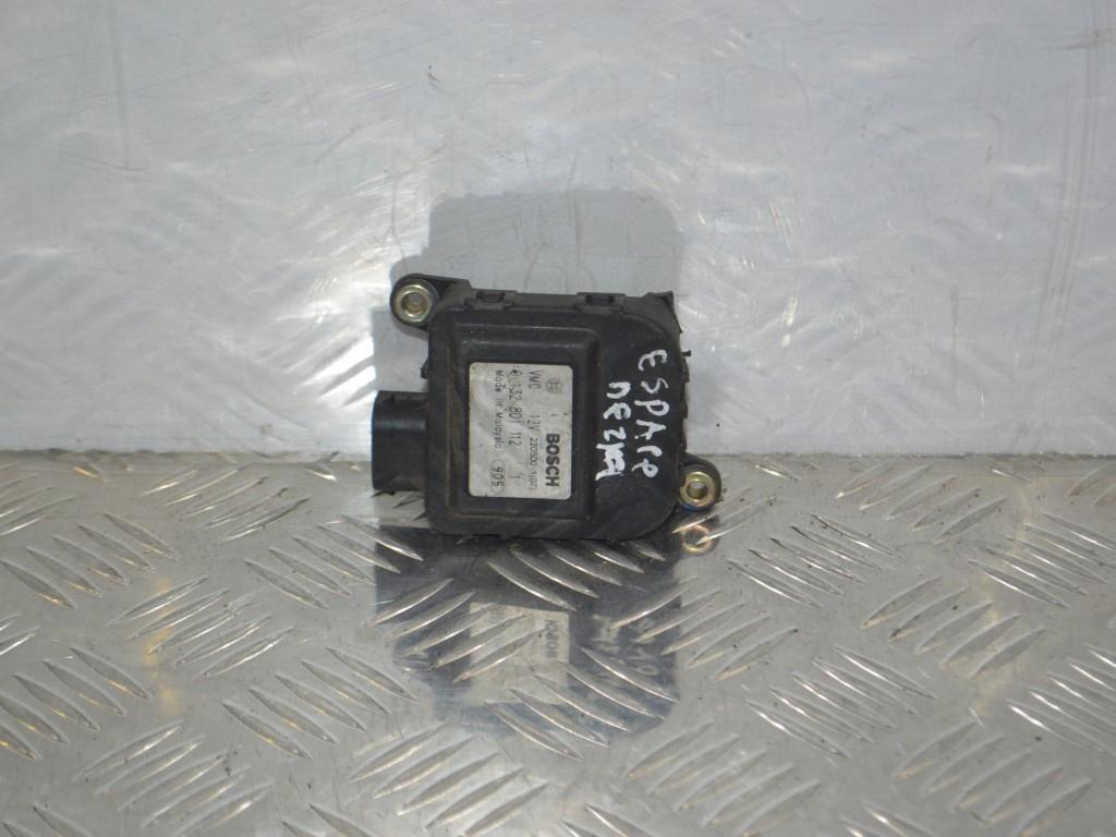 Моторчик заслонки печки