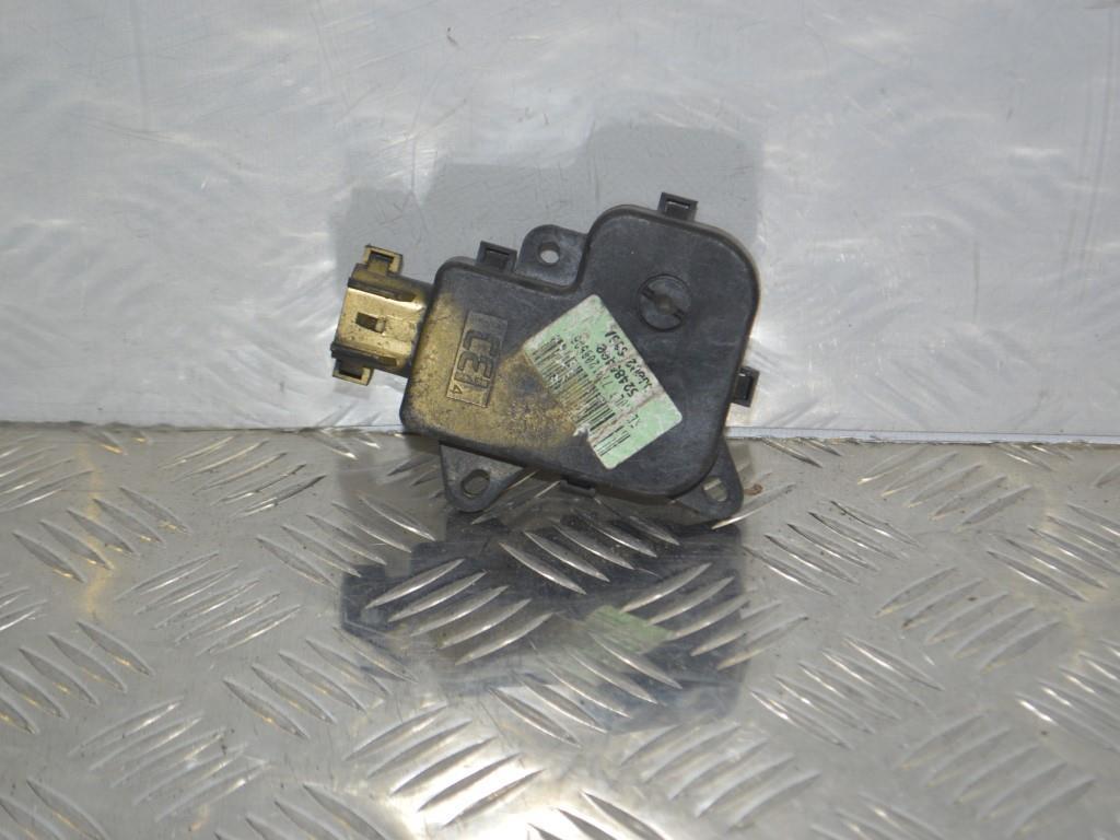 Моторчик заслонки печки