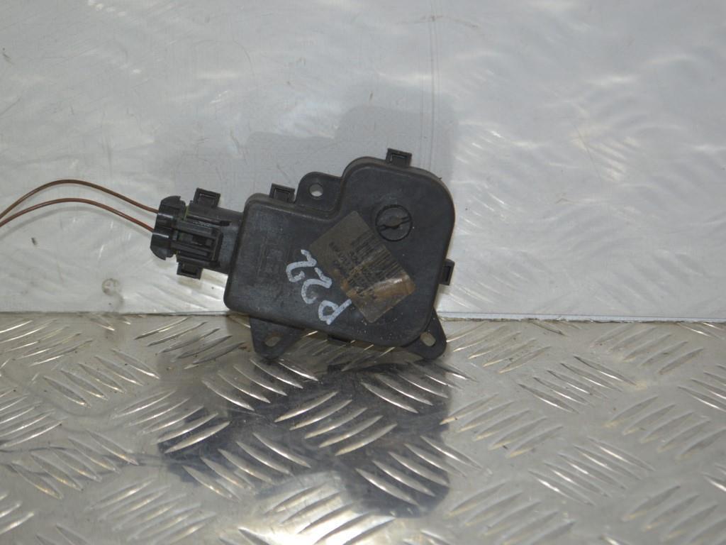 Моторчик заслонки печки Renault Laguna 2 (2001-2007) 7701206538, 52485222