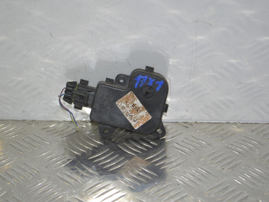 Моторчик заслонки печки Renault Laguna 2 (2001-2007) 7701206538, 52485222