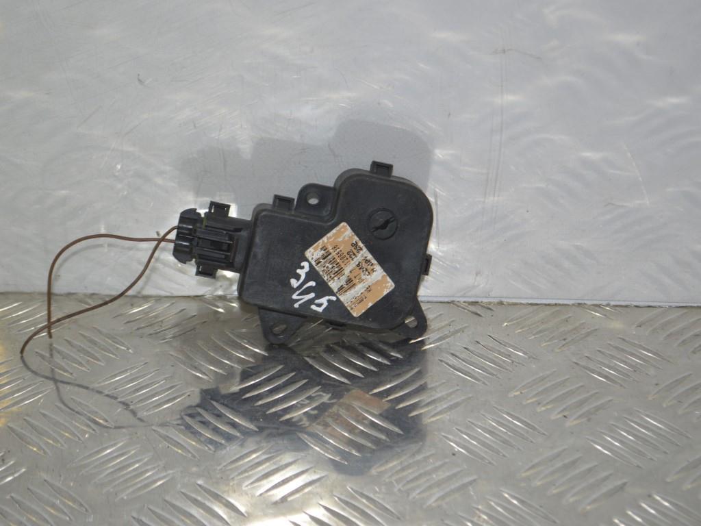 Моторчик заслонки печки Renault Laguna 2 (2001-2007) 7701206538, 52485222