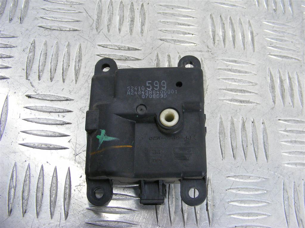 Моторчик заслонки печки Renault Laguna 3 (2007-2015) 52410599