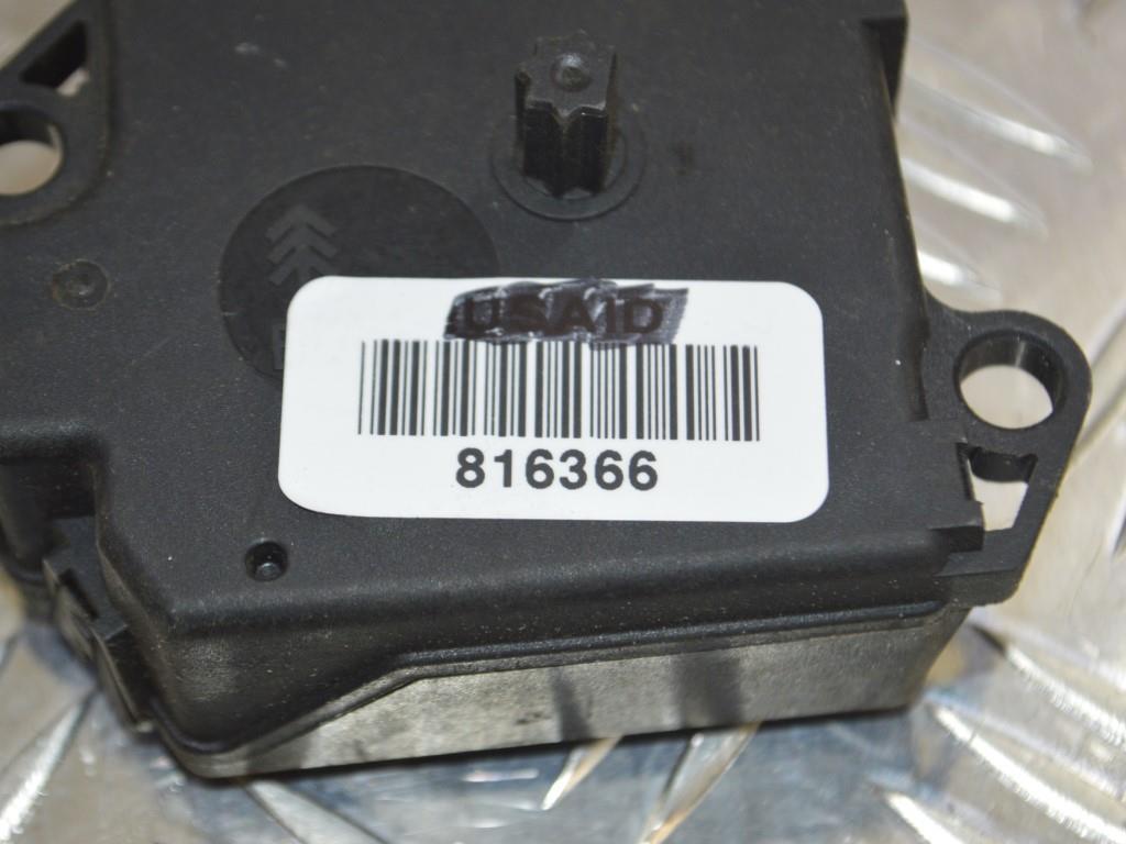 Моторчик заслонки печки Renault Megane 1 (1996-2002) 16107220400