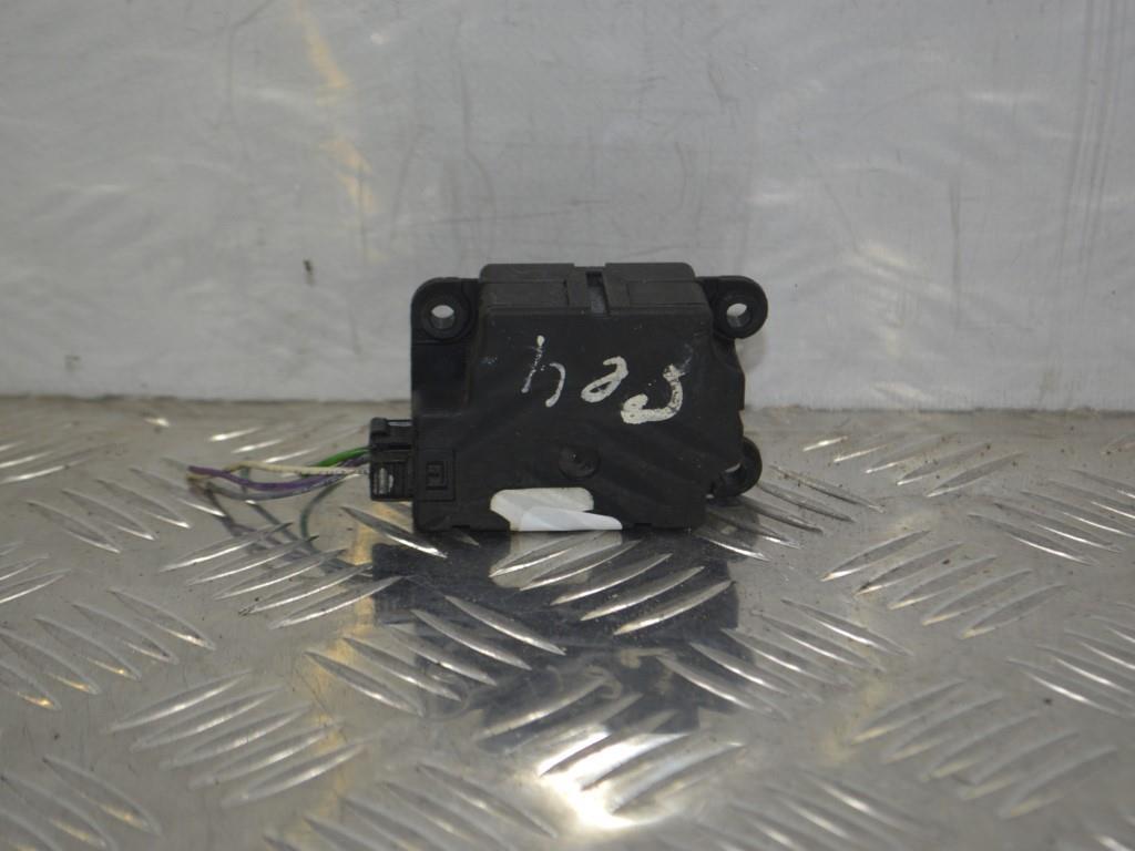 Моторчик заслонки печки Renault Scenic 2 (2003-2009)