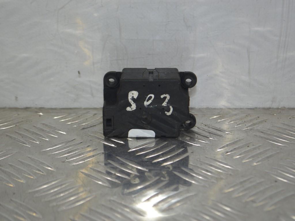 Моторчик заслонки печки