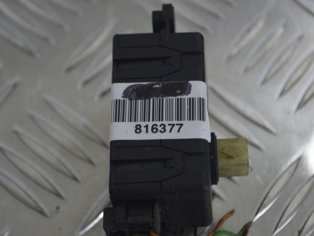 Моторчик заслонки печки Renault Scenic 2 (2003-2009)
