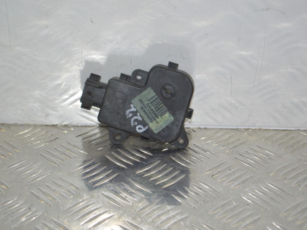 Моторчик заслонки печки Renault Vel Satis (2001-2009) 7701206536