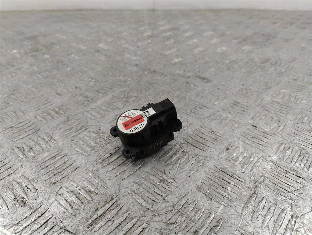 Моторчик заслонки печки