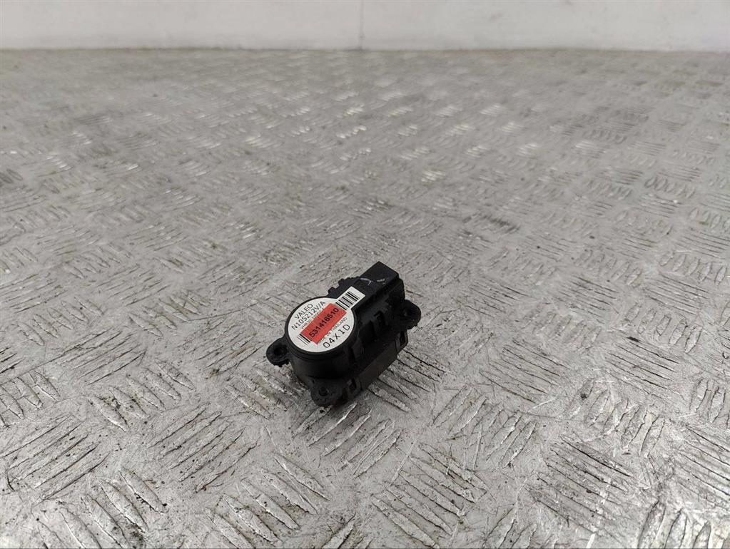 Моторчик заслонки печки