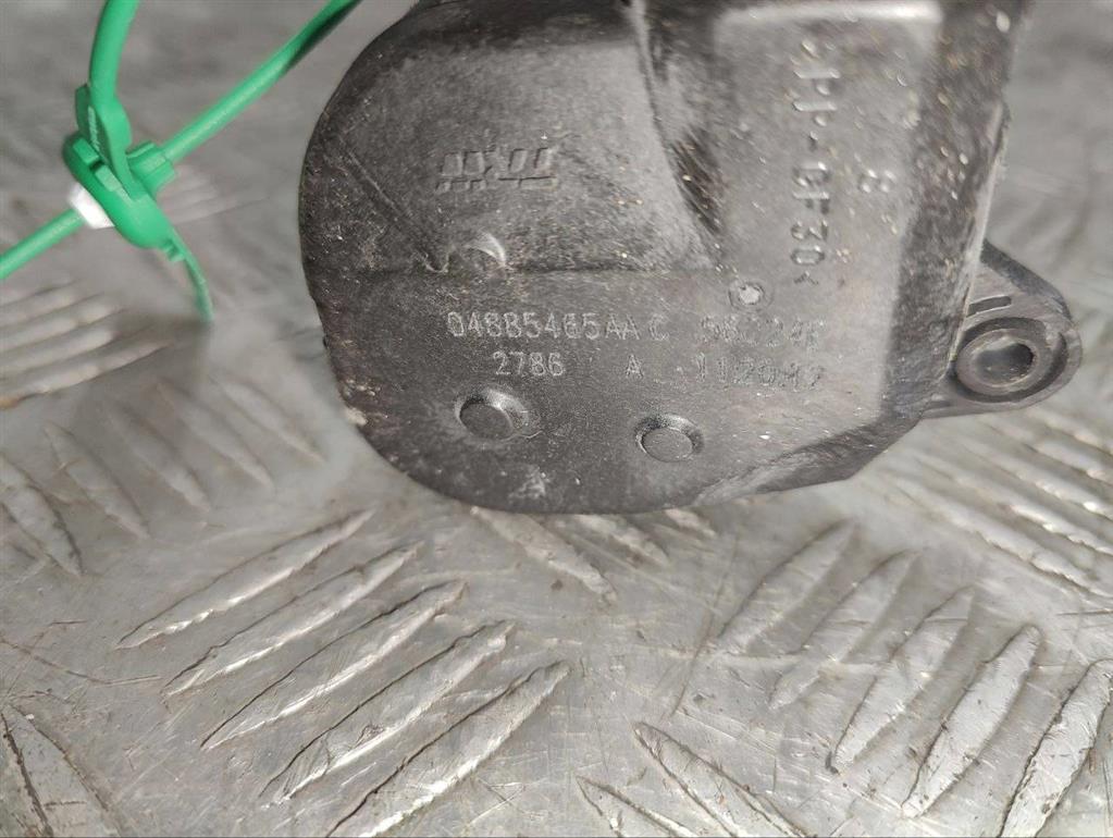 Моторчик заслонки печки