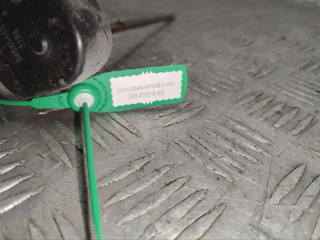 Моторчик заслонки печки