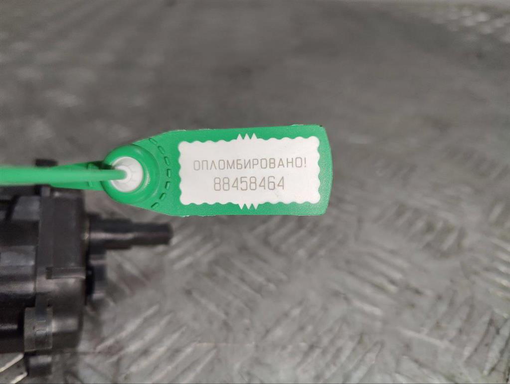 Моторчик заслонки печки