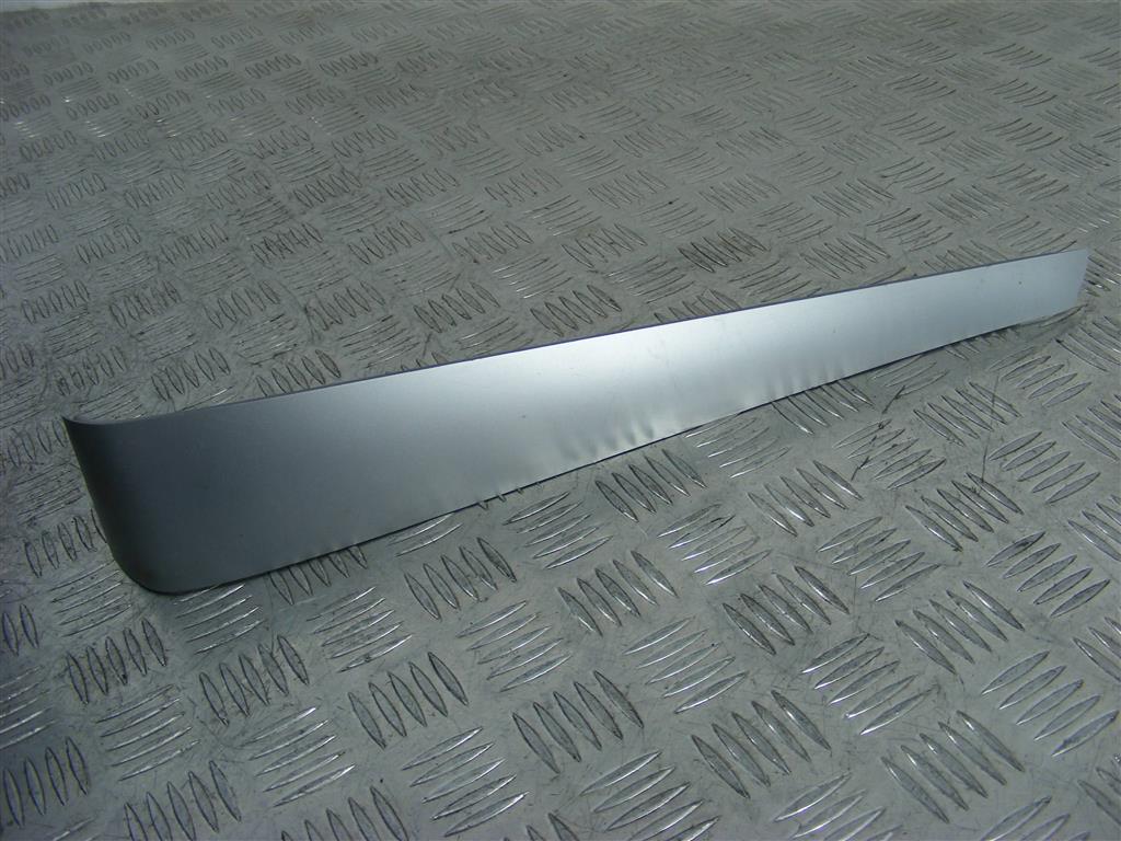 Накладка декоративная на торпедо Renault Laguna 3 (2007-2015) 684200003