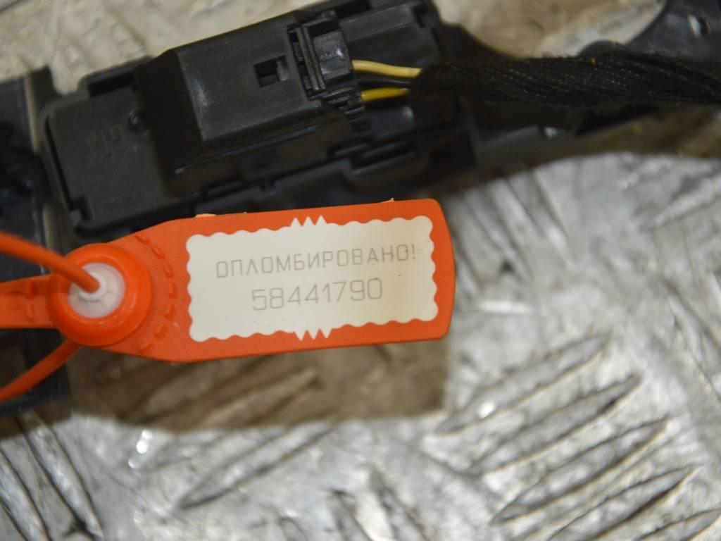 Накладка декоративная на торпедо