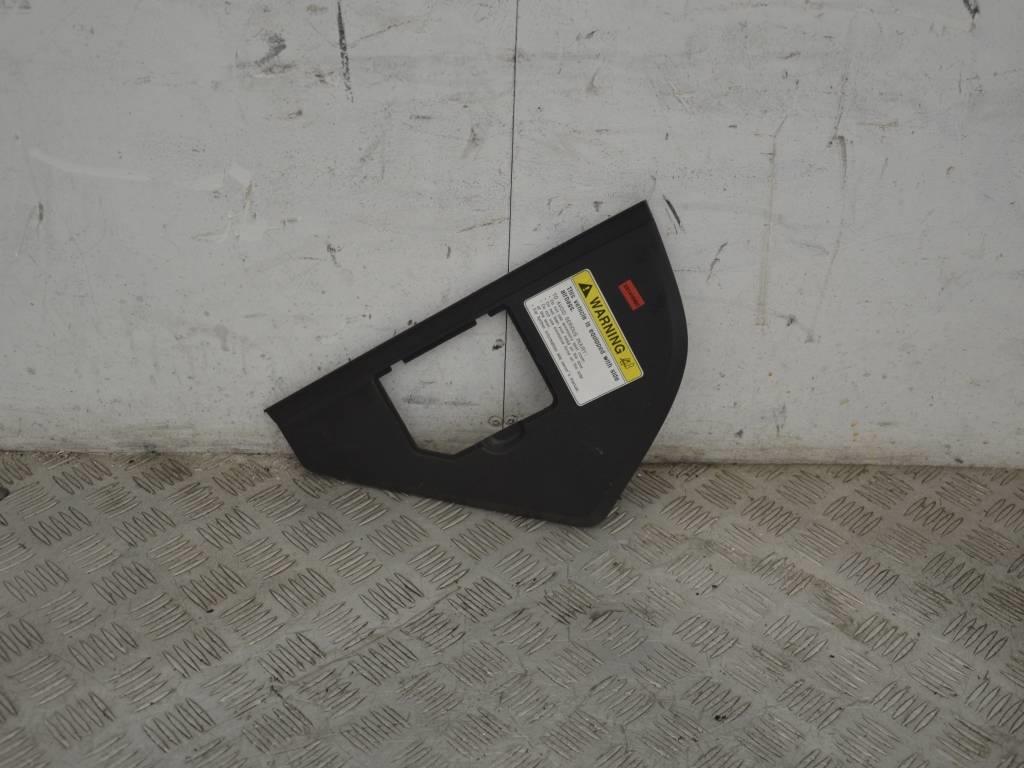 Накладка декоративная на торпедо