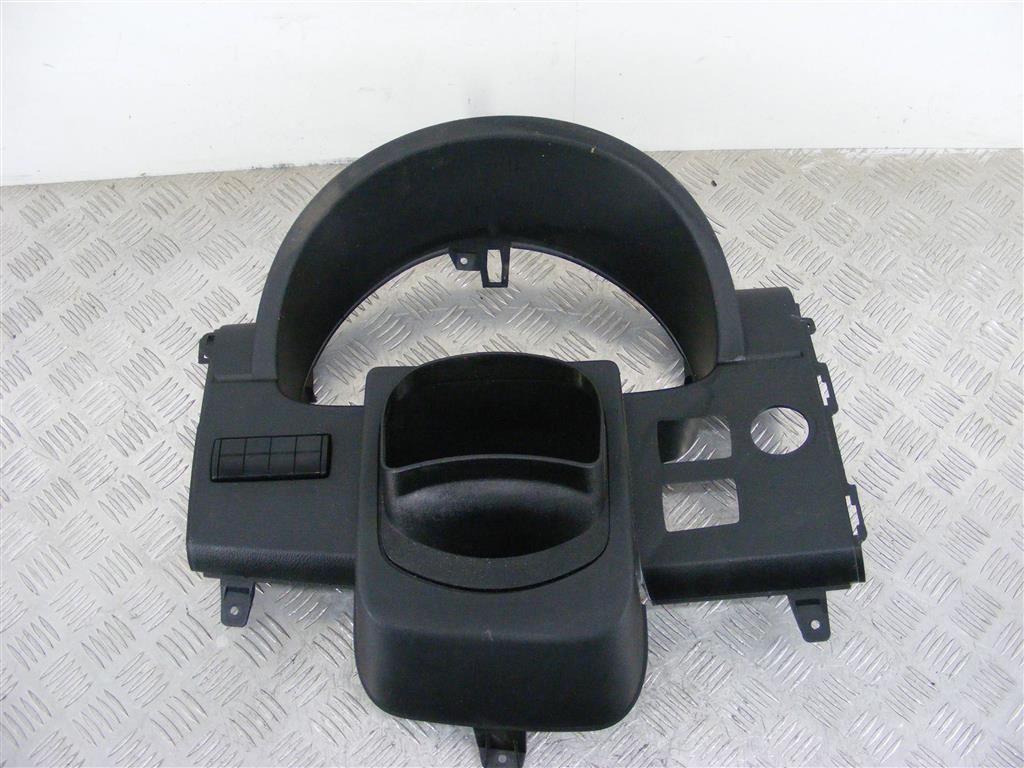 Накладка декоративная на торпедо