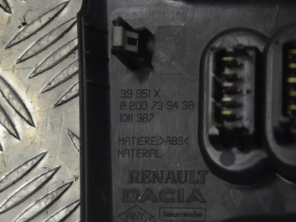 Накладка декоративная на торпедо