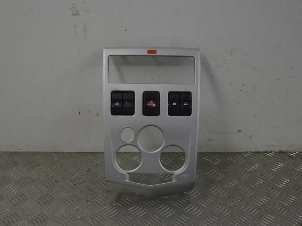 Накладка декоративная на торпедо