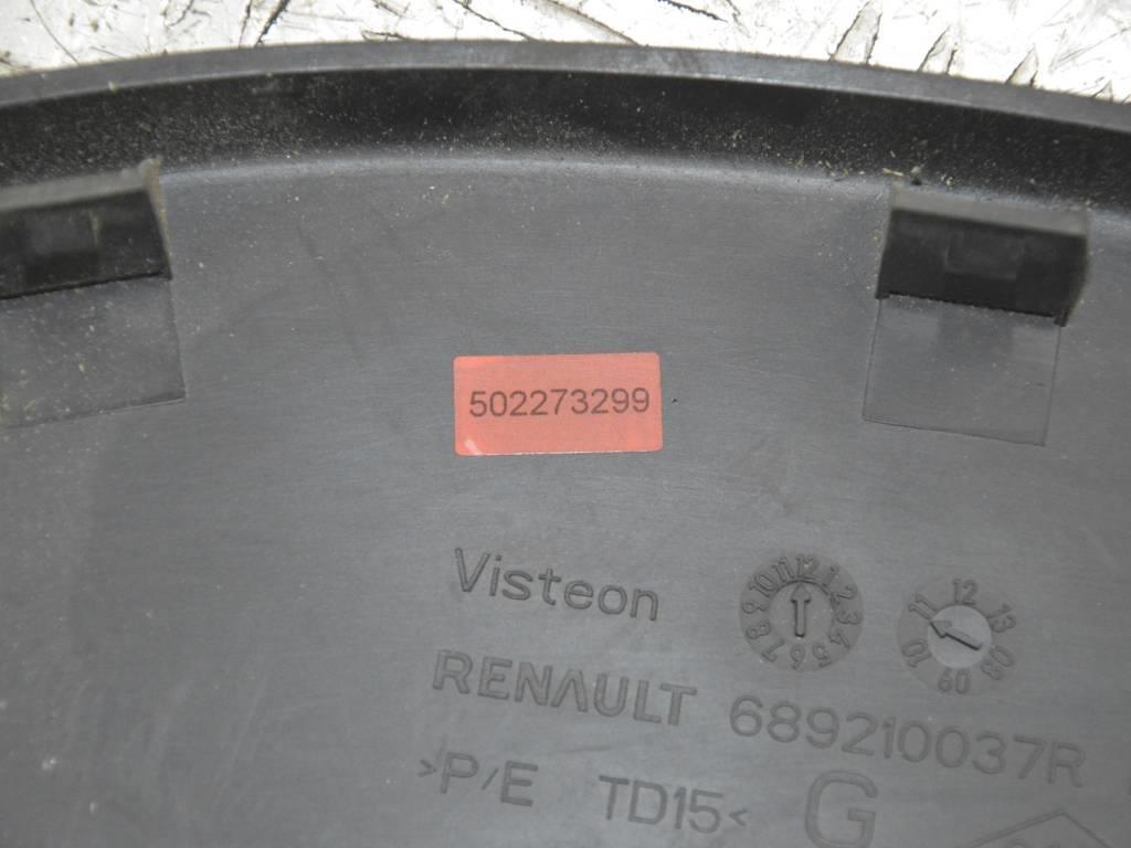 Накладка декоративная на торпедо