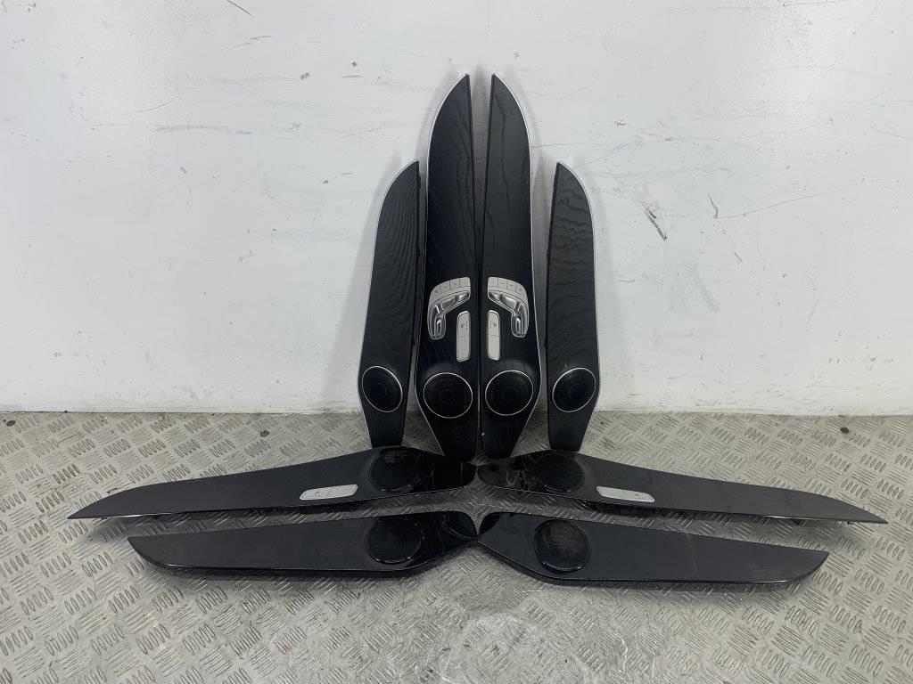 Накладка декоративная салона (комплект)