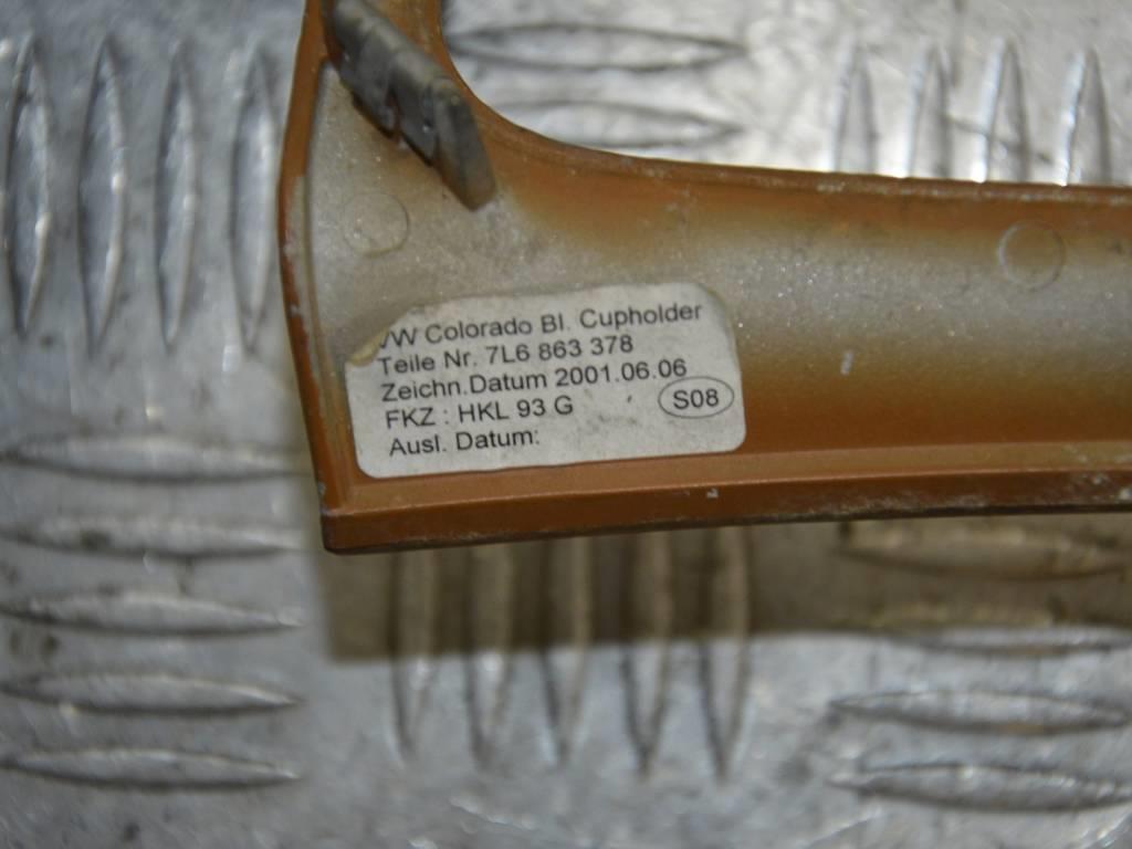 Накладка декоративная центральной консоли