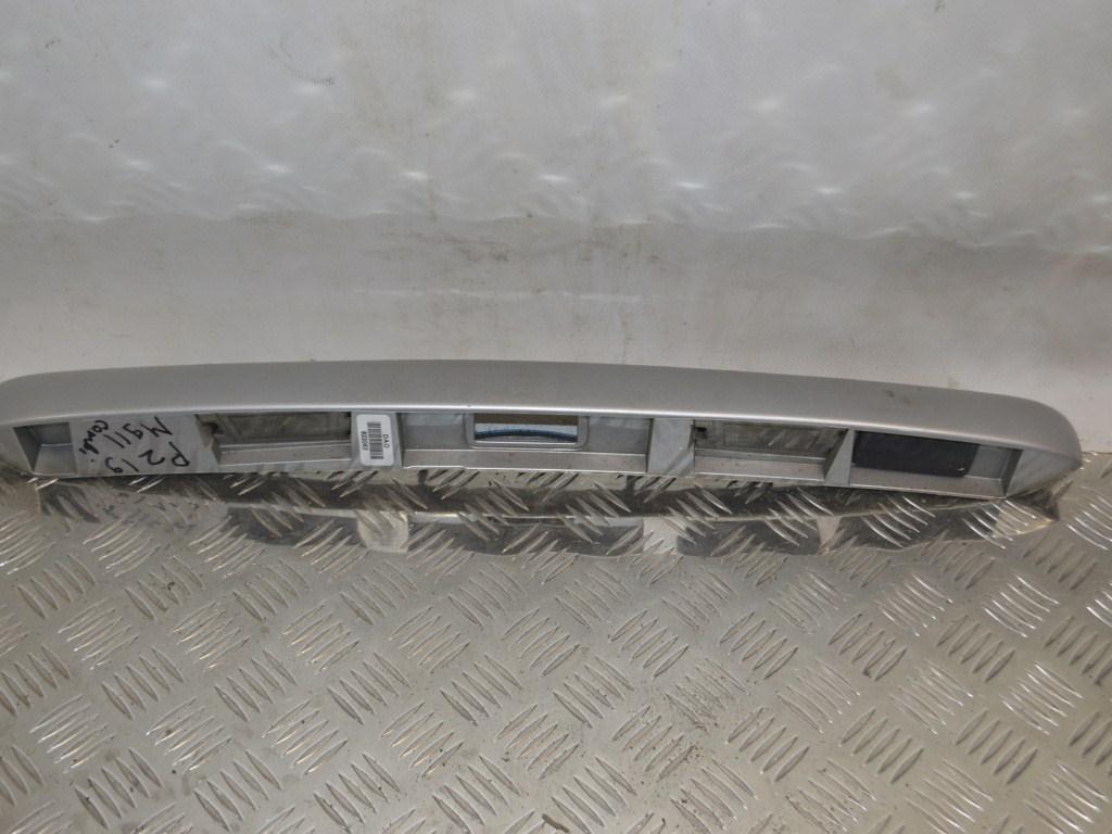 Накладка двери (крышки) багажника Renault Megane 2 (2002-2008) 8200140480